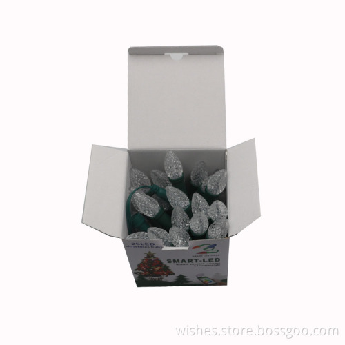 Bluetooth led string lights
